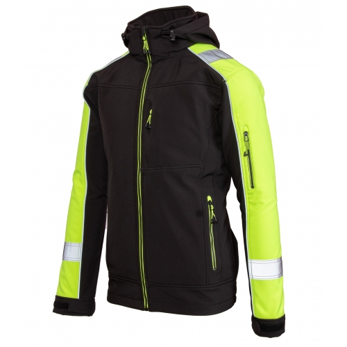 BENEFIT SOFTSHELL RIVAL KURTKA OCIEPLANA